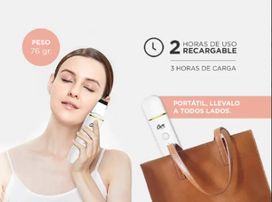 PALETA ULTRASONICA RECARGABLE PORTATL