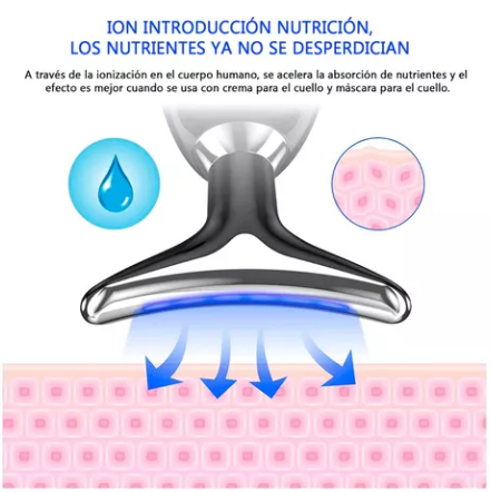 MASAJEADOR FACIAL REDUCTOR DE PAPADAS