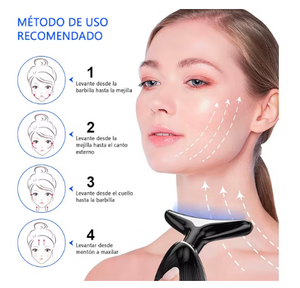 MASAJEADOR FACIAL REDUCTOR DE PAPADAS