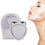 MASAJEADOR FACIAL DE MICROCORRIENTE