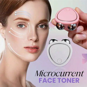 MASAJEADOR FACIAL DE MICROCORRIENTE