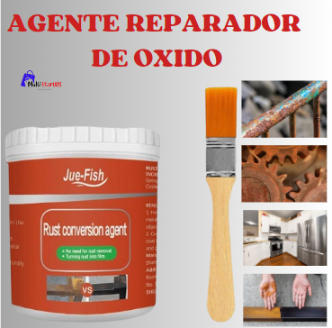 AGENTE REMOVEDOR DE OXIDO